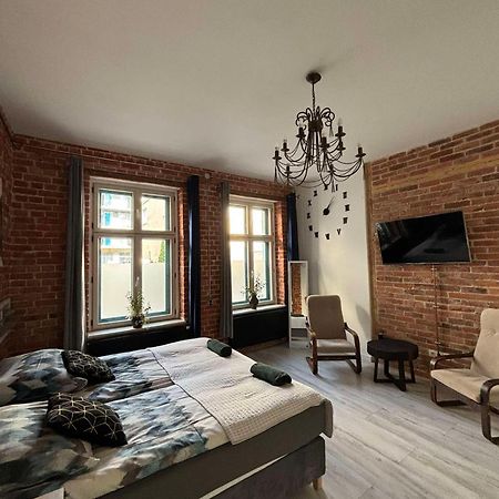 Apartamento Liberation! Olsztyn  Exterior foto