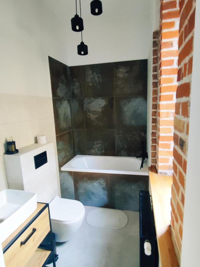 Apartamento Liberation! Olsztyn  Exterior foto