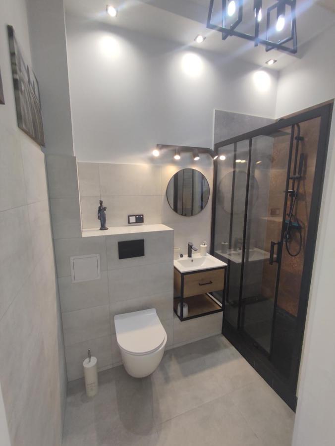 Apartamento Liberation! Olsztyn  Exterior foto