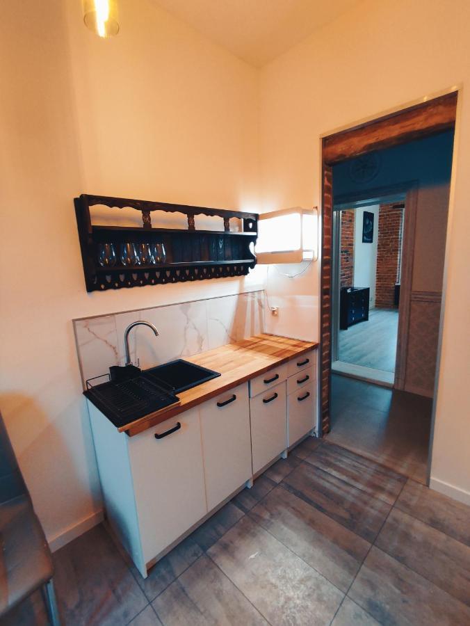 Apartamento Liberation! Olsztyn  Exterior foto