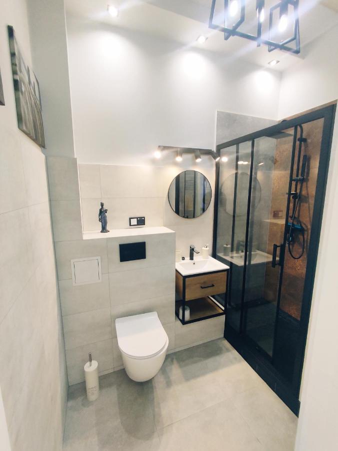Apartamento Liberation! Olsztyn  Exterior foto