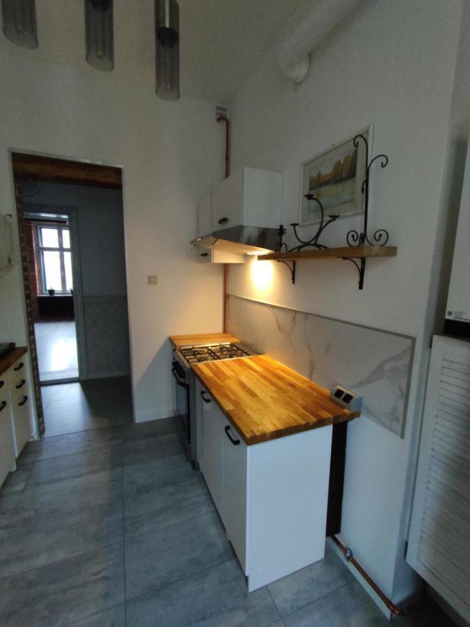 Apartamento Liberation! Olsztyn  Exterior foto