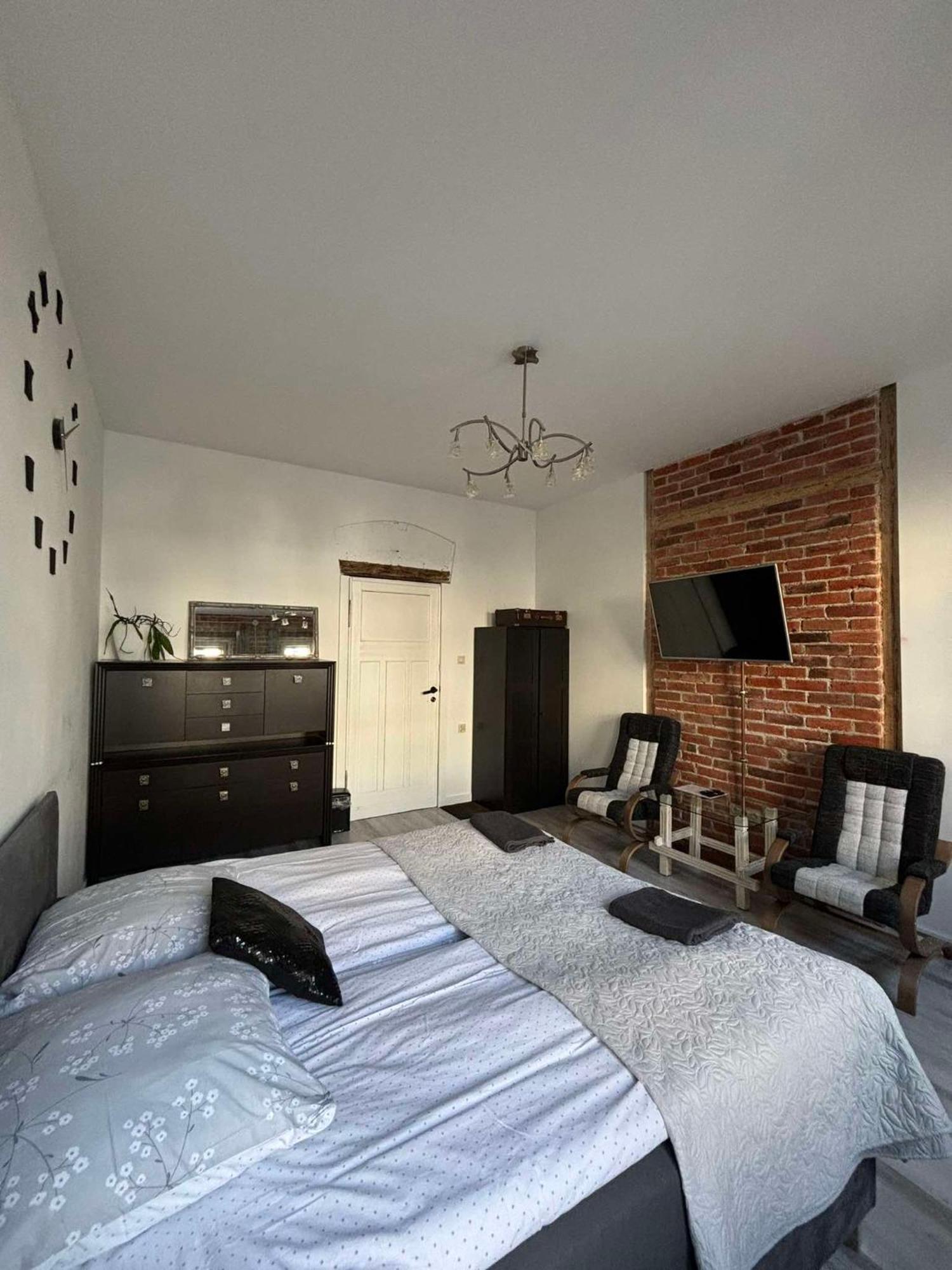 Apartamento Liberation! Olsztyn  Exterior foto