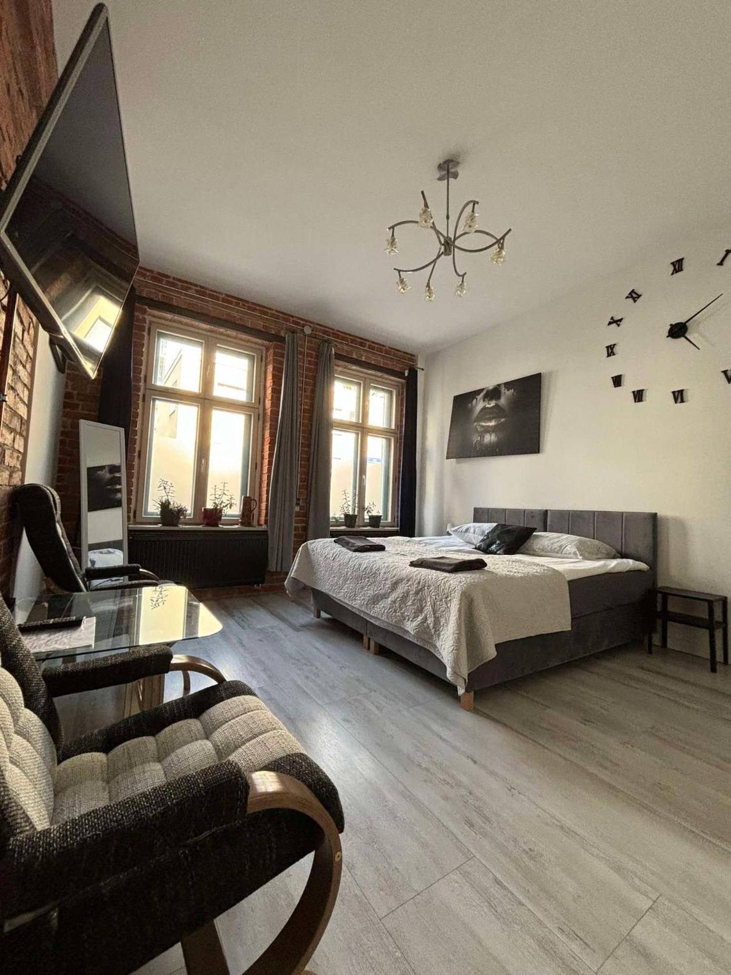 Apartamento Liberation! Olsztyn  Exterior foto